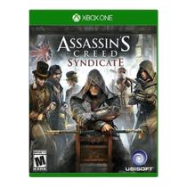 Jogo Assassins Creed Syndicate Hits  Xbox