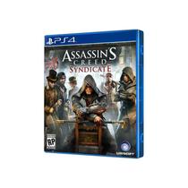 Jogo Assassins Creed Syndicate Jogo