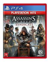 Jogo Assassins Creed Syndicate - Ps4 - Ubisoft