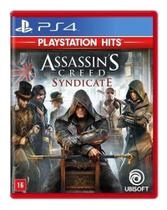 Jogo  AssassinS Creed Syndicate - Ps4 - Ubisoft