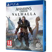 Jogo Assassins Creed Valhalla para PSS4 Jogo Assassins Creed Valhalla para PSS4