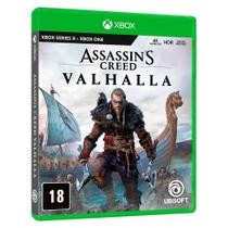 Jogo Assassins Creed Valhalla Xbox - Ubisoft