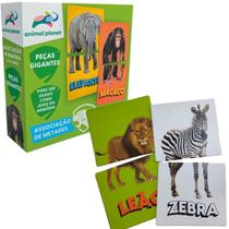 Jogo Associação E Memória Combine Metades Simetria Visual