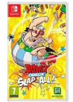 Jogo Asterix & Obelix Slap Them All Nintendo Switch Europeu Jogo Asterix & Obelix Slap Them All Nintendo Switch Europeu
