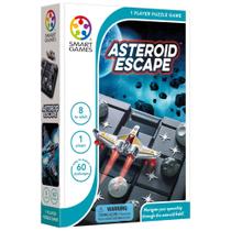 Jogo Asteroid Escape Desafios De Lógica Fuga Asteróide Nave Espacial 60 Missões