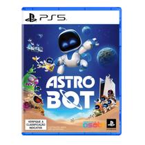 Jogo Astro Bot Ps5 Standard Midia Fisica Original
