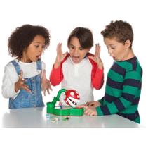 Jogo Ataque Piranha Plant Scape! Super MARIO 7357