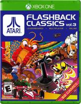Jogo Atari Flashback Classics Volume 3 - xbox