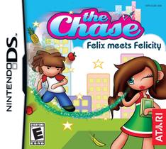 Jogo Atari The Chase Felix Encontra Felicity Nintendo DS Jogo Atari The Chase Felix Encontra Felicity Nintendo DS