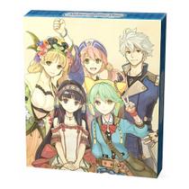 Jogo Atelier Shallie Plus Alchemists Of The Dusk Sea Ps Vita