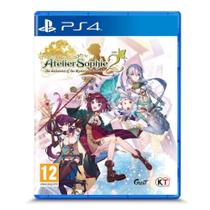 Jogo Atelier Sophie Alchemist Of The Mysterious Dream Ps4 Eu