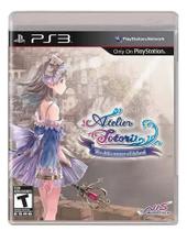 Jogo Atelier Totori: The Adventurer Of Arland Playstation 3 Jogo Atelier Totori: The Adventurer Of Arland Playstation 3