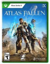 Jogo Atlas Fallen Levante-se do Pó - Edição Física com DLCs - Microsoft