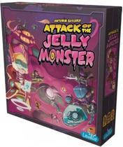 Jogo - Attack of the Jelly Monster Galápagos Jogos Jogo - Attack of the Jelly Monster Galápagos Jogos