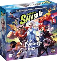Jogo autônomo de Smash Up USAOPOLY Smash Up: Disney Edition