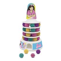 Jogo Avalanche Barbie - Elka