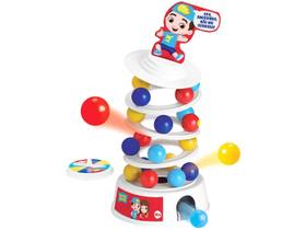 Jogo Avalanche Infantil Educativo Luccas Neto Aventureiro Elka