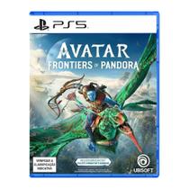 Jogo Avatar Frontiers of Pandora - - Físico-ps5.