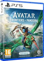 Jogo Avatar Frontiers Of Pandora Ps5 Ubisoft Midia Fisica