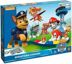 Jogo aventura canina, patrulha canina- grow