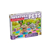 Jogo Aventura dos Pets - Grow Jogo Aventura dos Pets - Grow