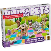 Jogo Aventura dos PETS GROW Jogo Aventura dos PETS GROW