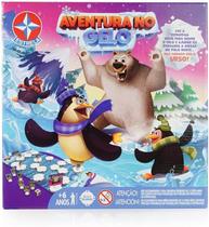 Jogo aventura no gelo - estrela