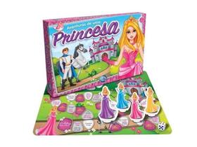 Jogo Aventuras de Uma Pincesa 2865 Pais e Filhos