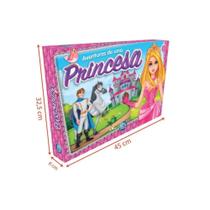 Jogo Aventuras De Uma Princesa - Pais e Filhos 2865-1 Jogo Aventuras De Uma Princesa - Pais e Filhos 2865-1