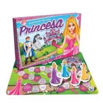 Jogo Aventuras de uma Princesa - Pais & Filhos 2865