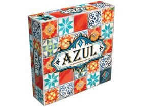 Jogo Azul Tabuleiro Galápagos