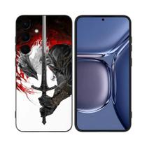 Jogo B-Bloodborne Capa de telefone para Samsung Galaxy S25 S24 S23 S22 S21 PLUS ULTRA