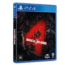 Jogo Back 4 Blood para PS4 PS5 Mídia Física Standard Edition - Warner Games