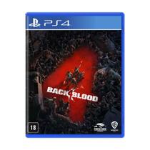 Jogo Back 4 Blood para PS4