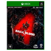 Jogo Back 4 Blood para Xbox One e Xbox Series X - Turtle Rock Studios