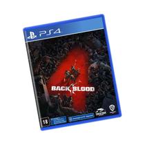 Jogo Back 4 Blood - PS4 - WB Games