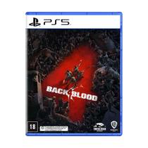 Jogo Back 4 Blood - PS5 - WB Games