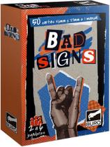 Jogo - Bad Signs Buró Games