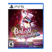 Jogo Balan Wonderworld - Ps5 - Square Enix