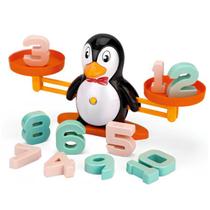 Jogo Balança Pinguim Jogo Balança Pinguim