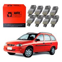 Jogo Balancim Aplic Corsa Wagon 1.0 1.6 8v 1997 A 2002