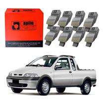 Jogo Balancim Aplic Strada 1.8 8v 2003 A 2004