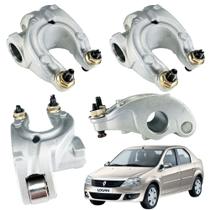 Jogo Balancim Comando Escape Admissão Logan 1.0 2007 A 2017