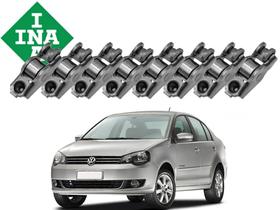 Jogo balancim ina volkswagen polo sedan 1.6 ea111 2012 a 2014