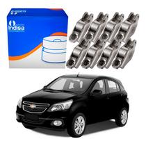 Jogo Balancim Roletado Chevrolet Agile 1.4 2014