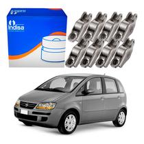 Jogo Balancim Roletado Fiat Idea 1.8 Gm 2006 A 2010