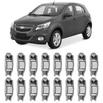 Jogo Balancim Roletado Motor Agile Blazer Celta 04 a 17 INA