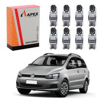 Jogo Balancim Spacefox 1.6 8v 2014 A 2019 Jogo Balancim Spacefox 1.6 8v 2014 A 2019