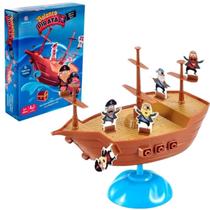 Jogo Balanço Pirata Polibrinq Pb512 - Toy King