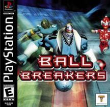 Jogo ball breakers PS1 novo original